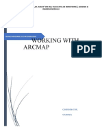 Working With Arcmap