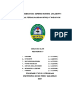 MAKALAH PROFESIONALISME KEBIDANAN KELOMPOK V K PDF