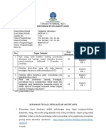 Tugas 1 Pengantar Akuntansi