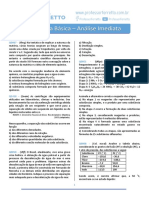 Analise Imediata PDF