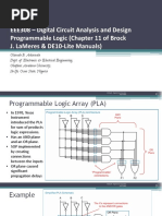 Lecture 06 - Programmable Logic