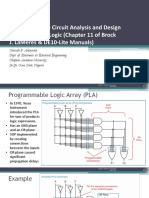 Lecture 06 - Programmable Logic