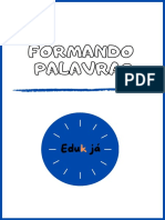 Formando Palavras