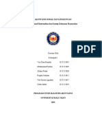 Makalah Kel 1 - Akuntansi Sosial Dan Lingkungan PDF