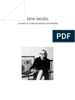 Jane Jacobs: The Powerful Urban Planner Who Fought for People-Centric Cities
