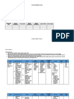 Format Silabus Pembelajaran