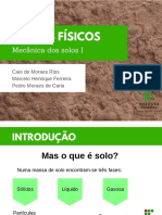 Seminário - Índices Físicos PDF