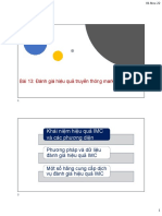 13. Đánh giá hiệu quả IMC print PDF