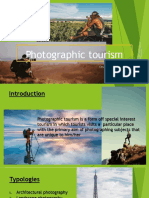 Photographic Tourism Assignment