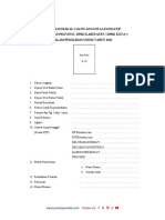 Model BB 2 - Informasi Bacaleg Perindo-1 PDF