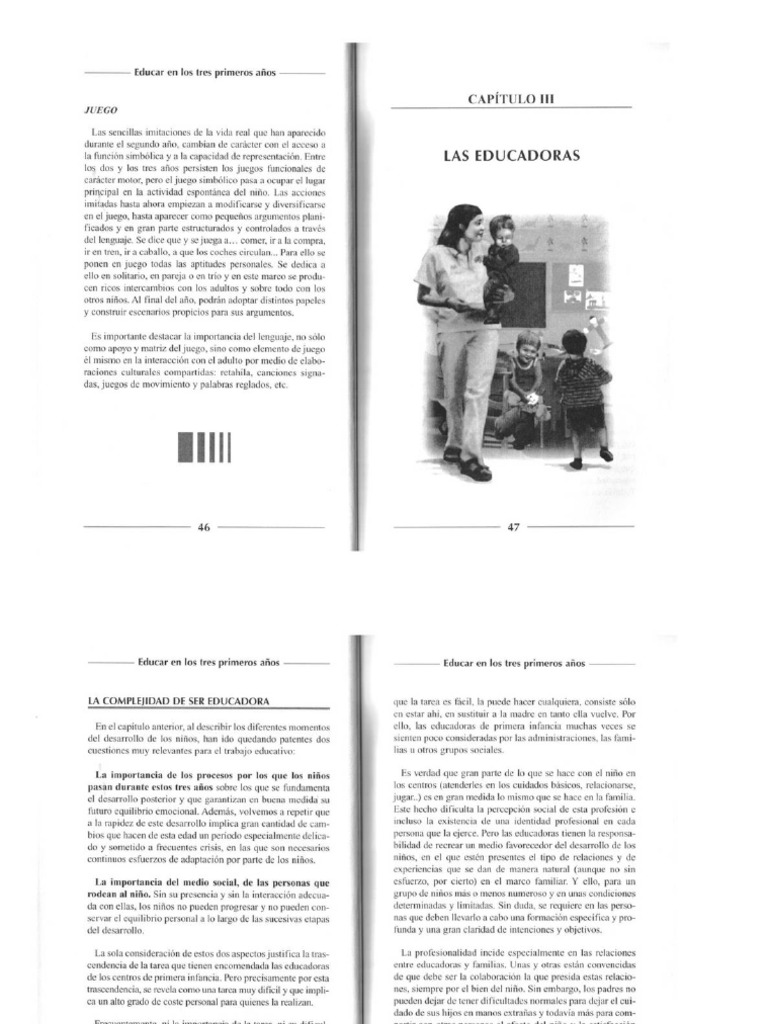 LOBO (Cap 3 Las Educadoras) PDF PDF