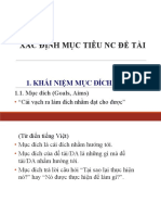 Xac Dinh Muc Tieu NC - 3