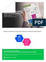 0.PDF INFORMATIVO ENEL CAMBIO DE TITULARIDAD DE SUMINISTRO Por Whatsapp PDF