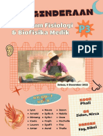 P3 - Fisiologi Dan Biofisika Medik - Gangguan Refraksi, Lapang Pandang, Dan Proses Penglihatan Lain PDF