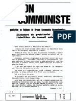 Action Communiste N°4 - Mai 1981 PDF