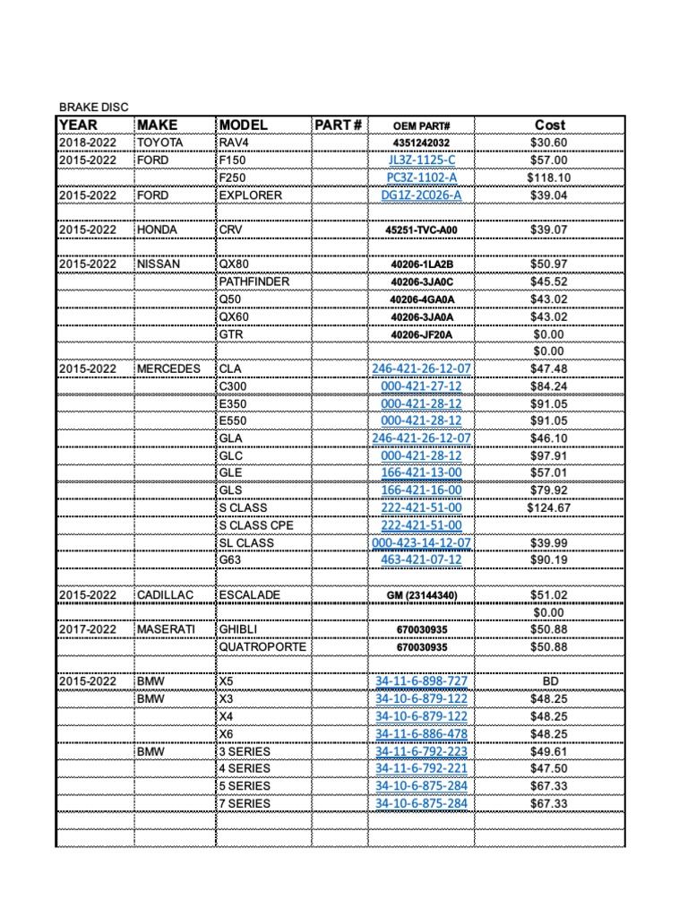 Final-Ariss-Auto-Parts- Quotes.pdf | PDF