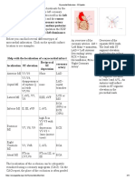 ECG ST Elevation PDF