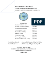 Laporan Seminar Akhir Stase Manajemen Ruang Komering 1.1 PDF