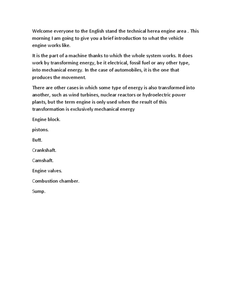 Everyone To The English Stand PDF