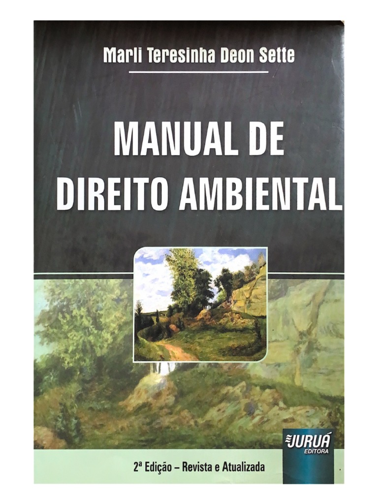 SIRVINSKAS LU S PAULO MANUAL DE DIREITO AMBIENTAL PDF intelligence overview