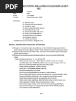 Download Minit Mesyuarat Panitia Bahasa Melayu Kali Kedua Tahun 2011 by Nur Syafiqah Fiqah SN64346566 doc pdf