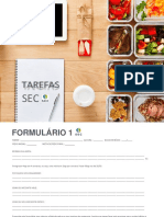 Tarefas Sec PDF