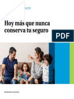 Folleto Conserva Tu Seguro Puebla PDF