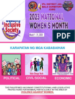 Womens Month 2022