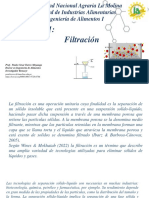 Seminario 1 - Filtración - Clase PDF