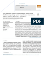 Solar Photovoltaic Power Sharing Based Design Optimization of Distr - 2021 - Ene PDF