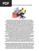 Download Latar Belakang Dan Sejarah Jaringan Komputer by Tulus Basuki SN64346972 doc pdf