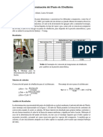 Punto de Ebullición PDF