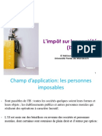 Cours IS-SM3 PDF
