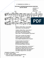 Partitura Salmo 6 Semana Da Páscoa Ano A - 20230507 - 0001 PDF