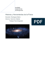 Historia y Herramientas de La Física PDF