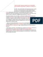 Modelo de Redação PDF