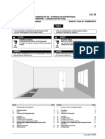 Sivacon INSTALLATION & BASE FIXING