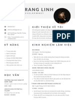PH M Trang Linh - CV BD Intern PDF