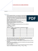 Correction Des Exercices Acides-Bases PDF