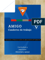 Cuaderno de Amigo, Conquistadores