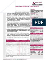 Divgi TorqTransfer Systems IPO Note Axis Capital PDF