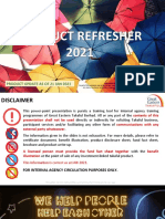 Product Refresher PDF