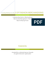 Fashion Cycle - Fashion-Merchandising