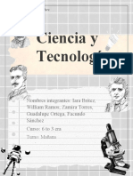Ciencia y tecnologia-T.P Primer Bimestre