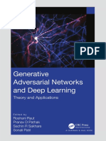 Generative Adversarial Networks and Deep Learning Theory and Applications 9781032068107 - 20230320 - 112232 PDF