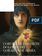 Corona de Los Siete Dolores de La VM 2023