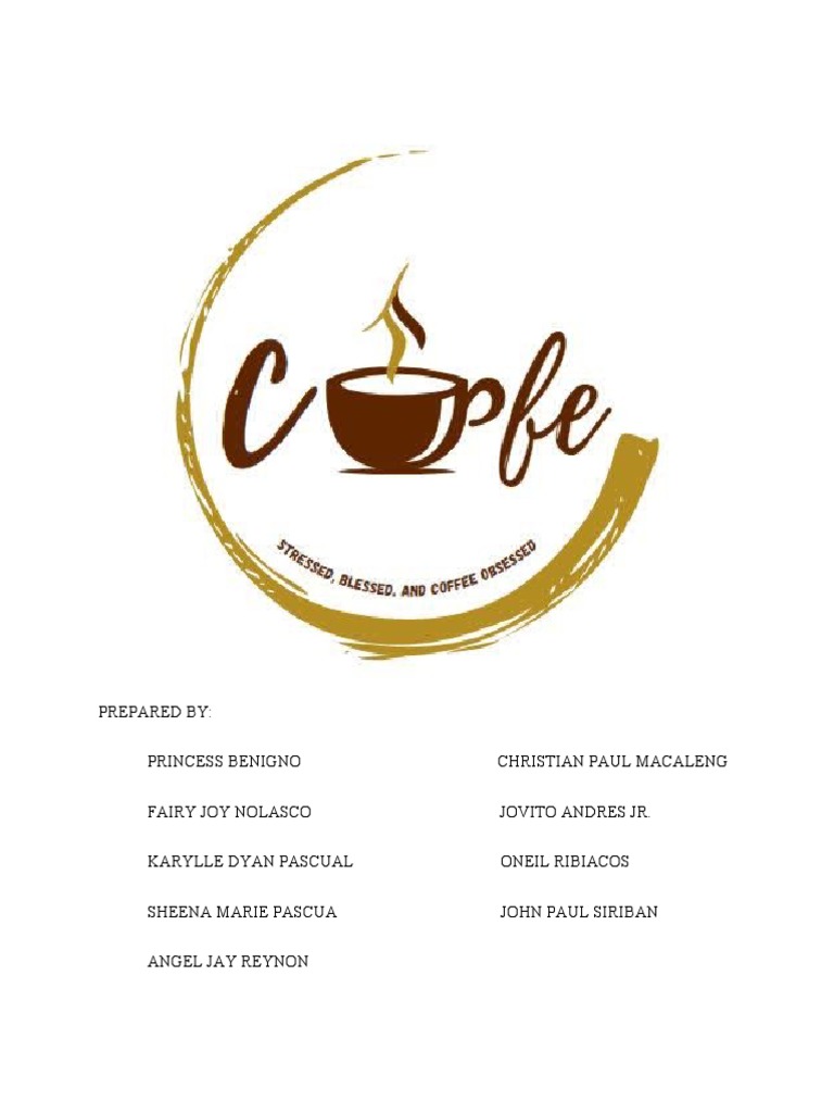 Cafe Pi: Aparri's Coffee & Review Hub | PDF | Career & Growth