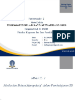 PDGK4406-TUWEB-PERT - 2, Modul-2, OK