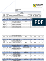 Planilha de Composicao de Preco Unitario PDF