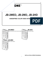 JB 2MED Instr Memory PDF